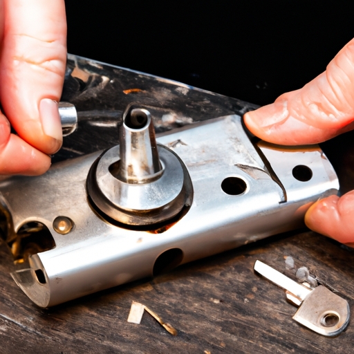 Importance of hiring a professional locksmith for home security